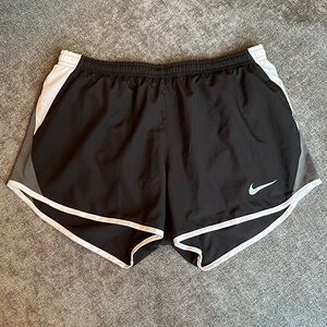 Nike Dri-Fit Shorts with brief liner